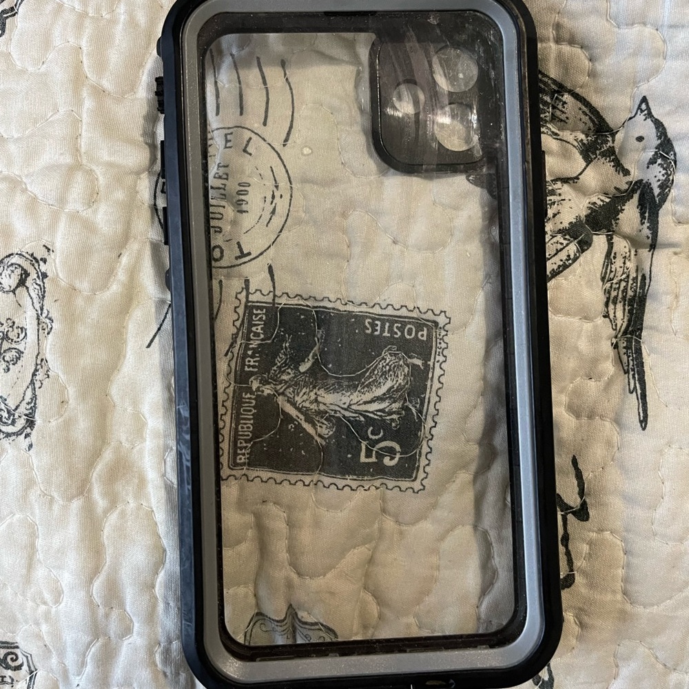 Life proof case iPhone X